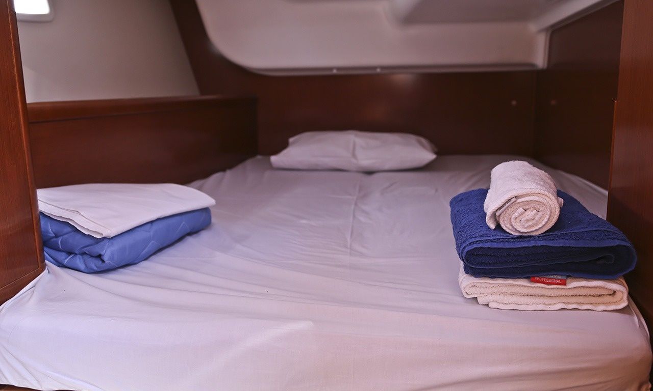 Beneteau Oceanis 40 | Thalassa