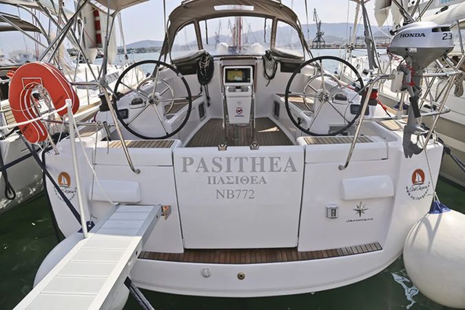 Jeanneau Sun Odyssey 439 | Pasithea