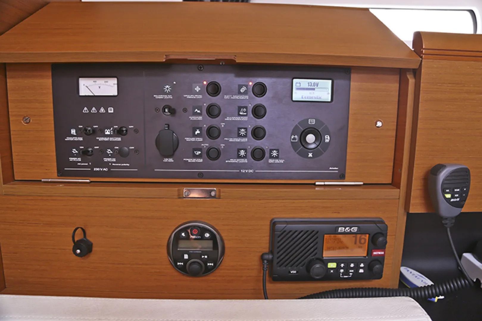 Jeanneau Sun Odyssey 439 | Pasithea