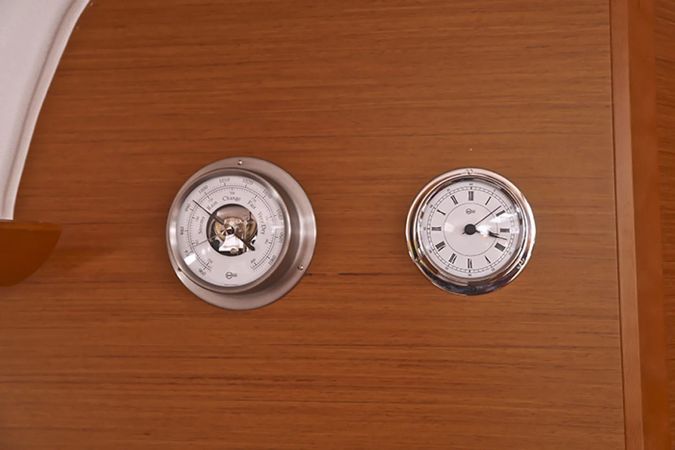 Jeanneau Sun Odyssey 439 | Pasithea