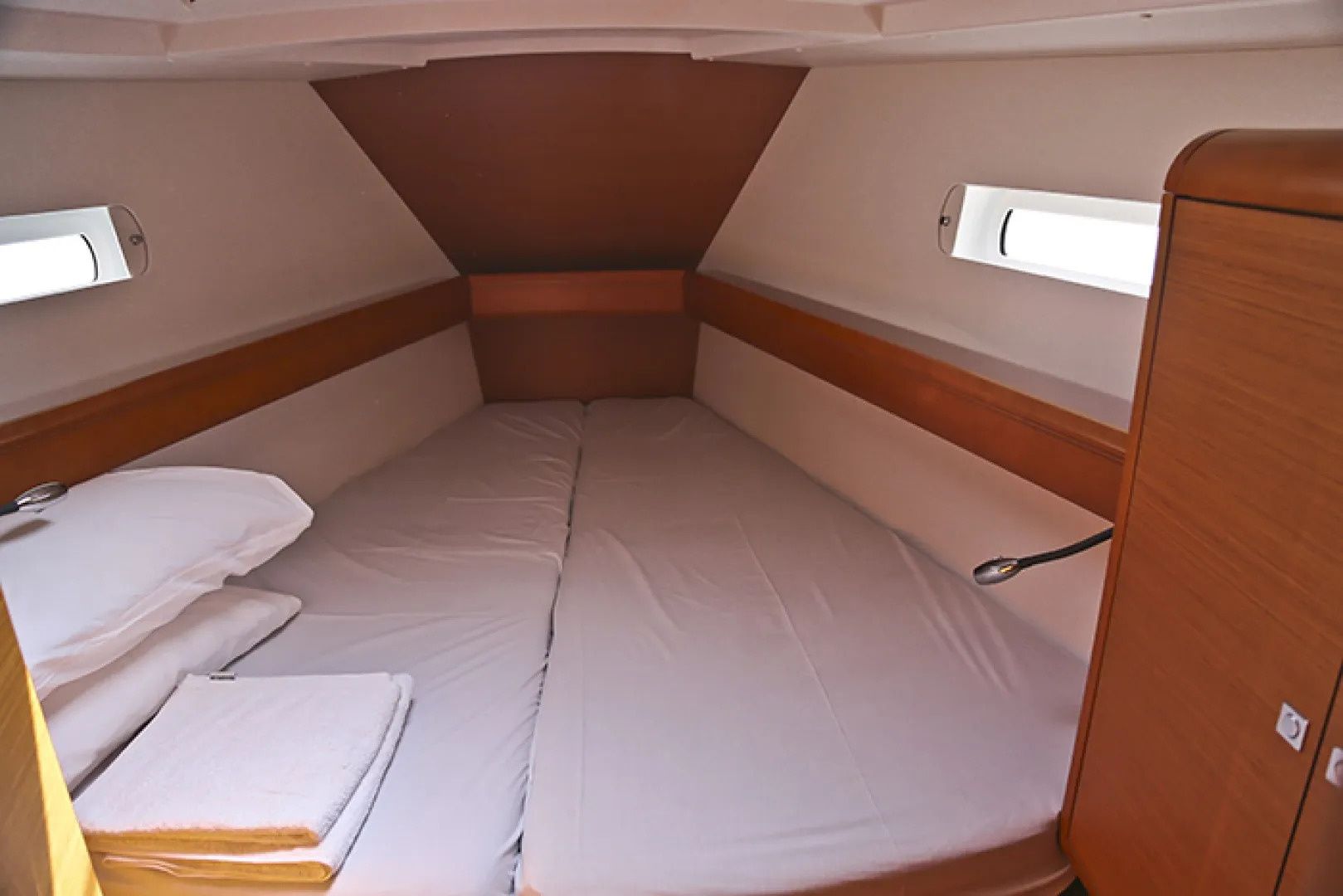 Jeanneau Sun Odyssey 439 | Pasithea