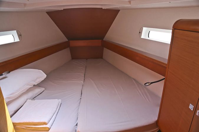 Jeanneau Sun Odyssey 439 | Pasithea