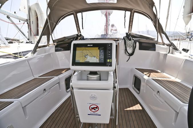 Jeanneau Sun Odyssey 439 | Pasithea