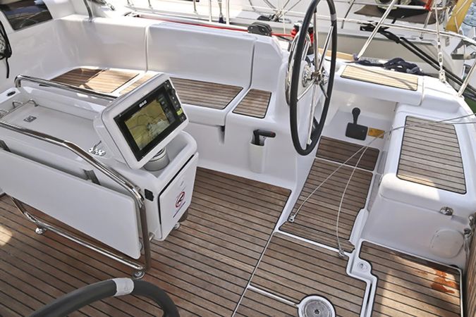 Jeanneau Sun Odyssey 439 | Pasithea