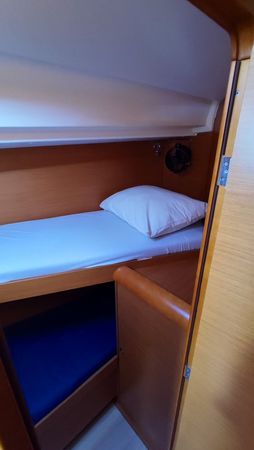 Jeanneau Sun Odyssey 439 | Pasithea