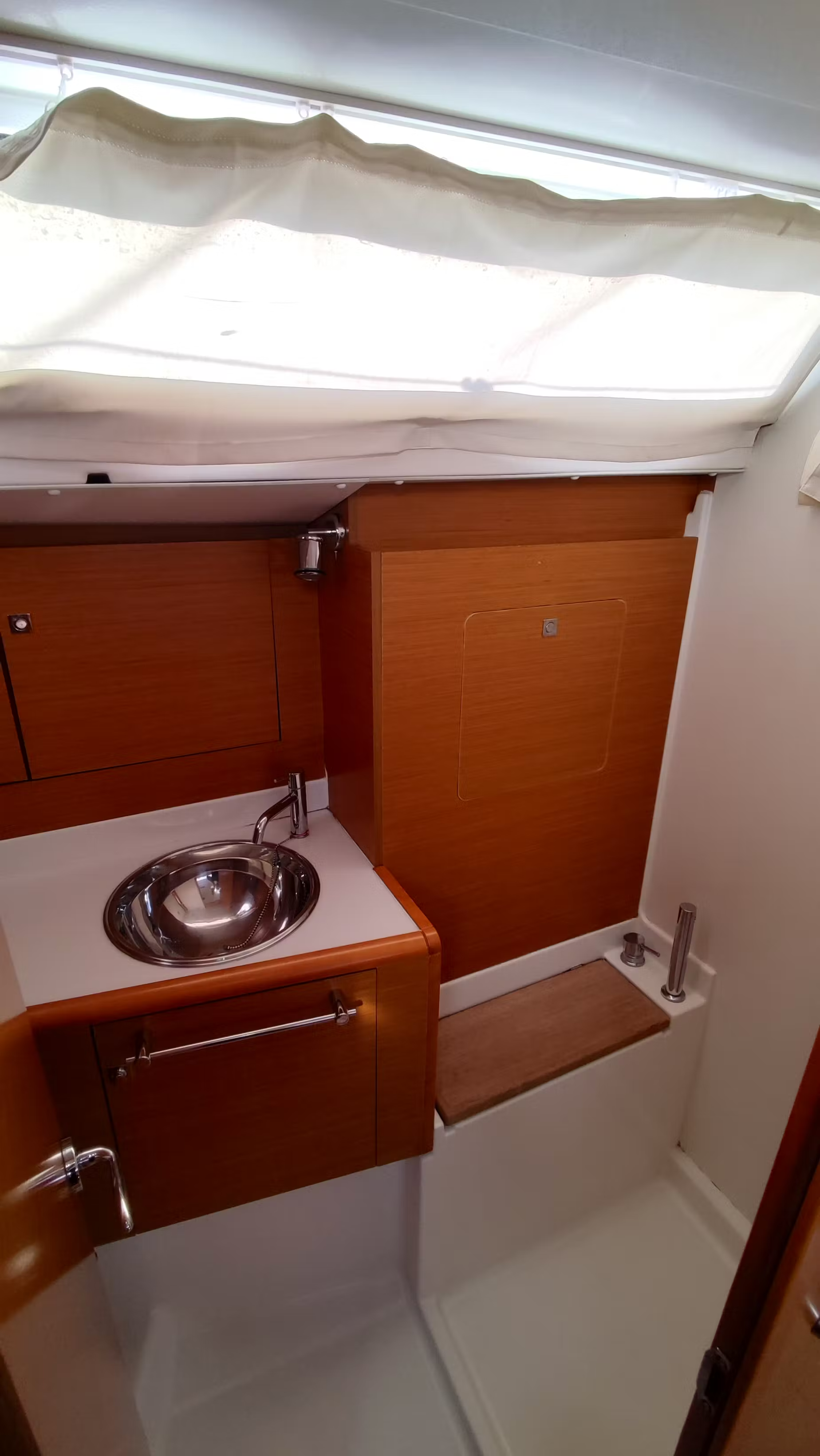 Jeanneau Sun Odyssey 439 | Pasithea