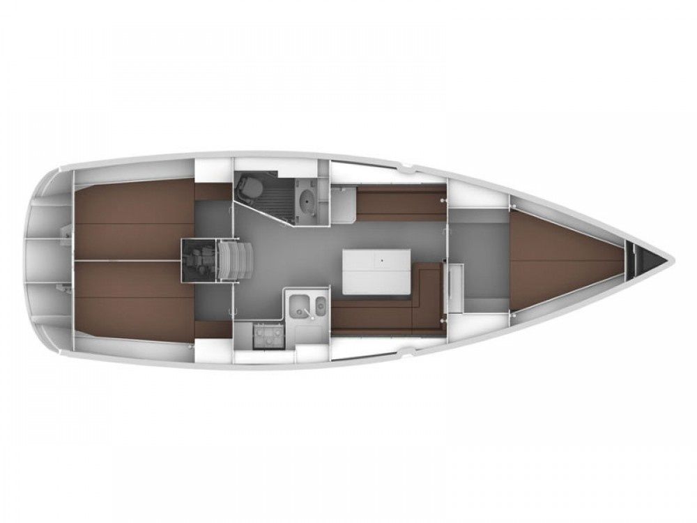 Bavaria Cruiser 36 | Doris