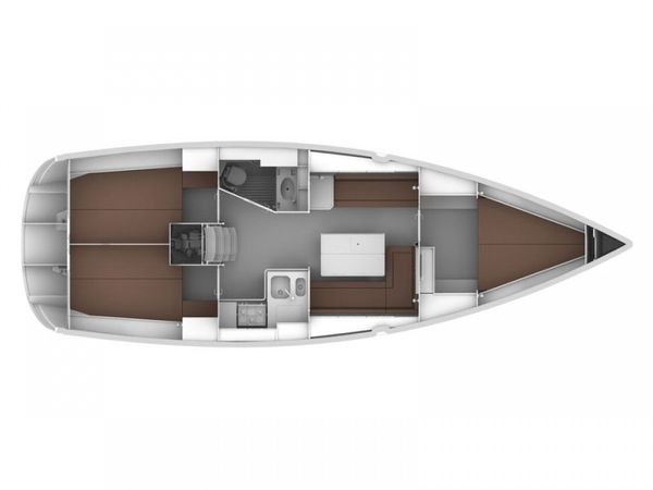 Bavaria Cruiser 36 | Doris