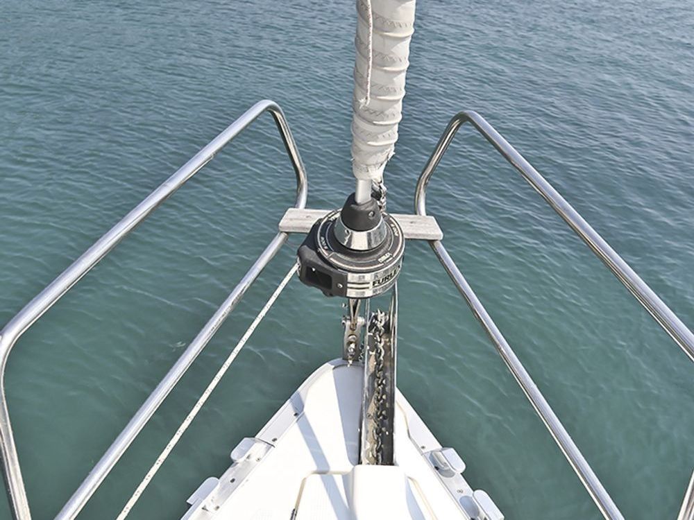 Bavaria Cruiser 36 | Doris