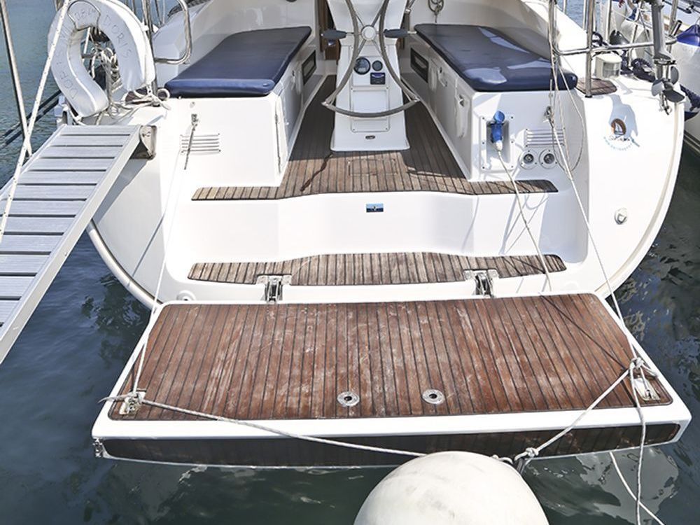 Bavaria Cruiser 36 | Doris