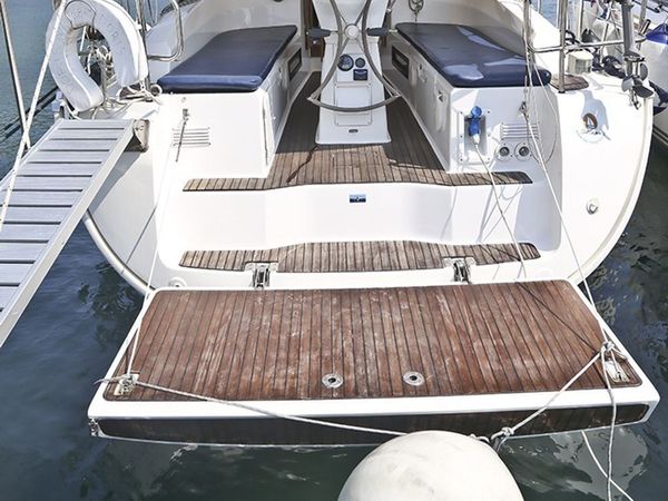 Bavaria Cruiser 36 | Doris