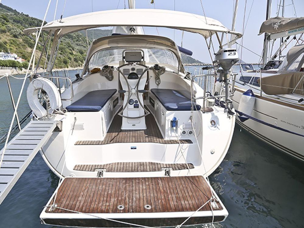 Bavaria Cruiser 36 | Doris