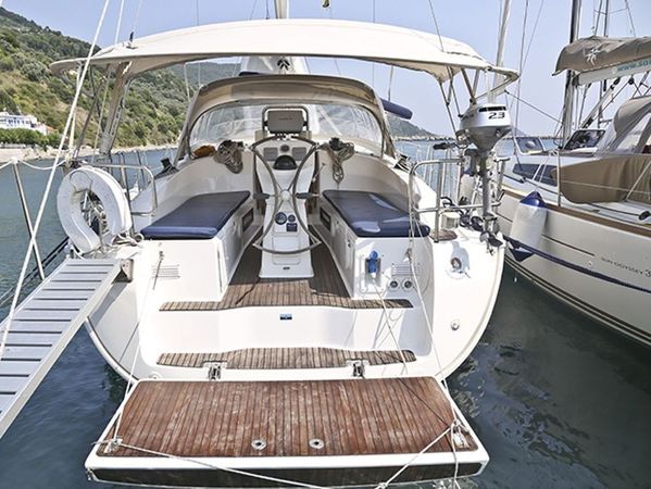 Bavaria Cruiser 36 | Doris