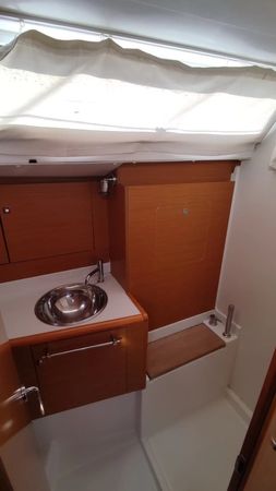 Jeanneau Sun Odyssey 439 | Eudora