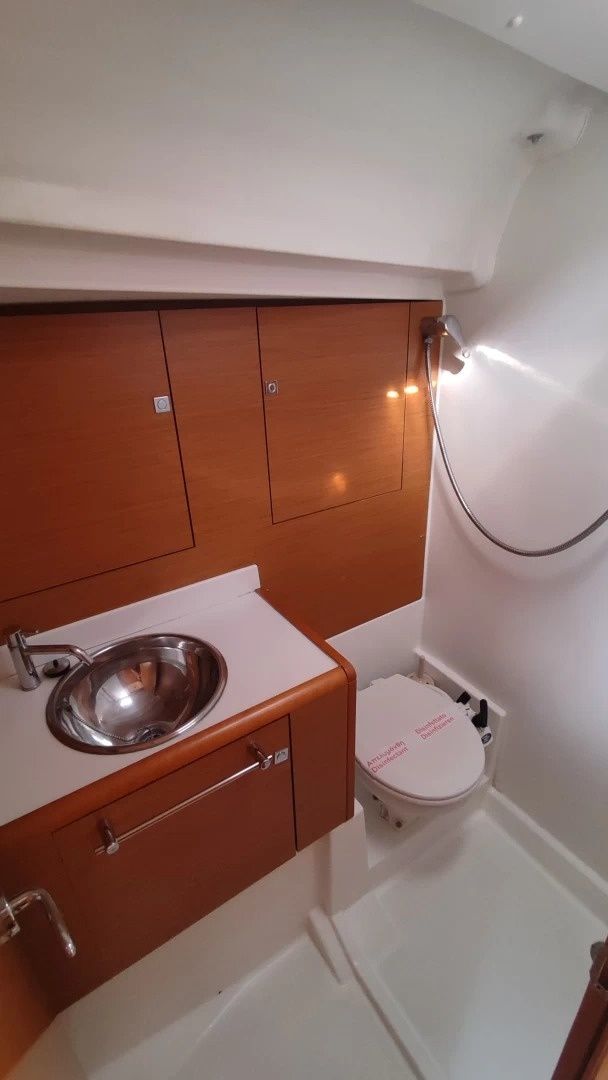 Jeanneau Sun Odyssey 439 | Eudora