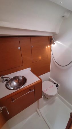 Jeanneau Sun Odyssey 439 | Eudora