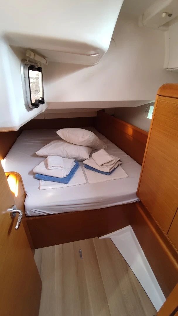 Jeanneau Sun Odyssey 439 | Eudora