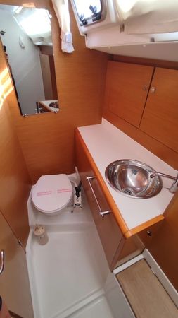 Jeanneau Sun Odyssey 439 | Eudora