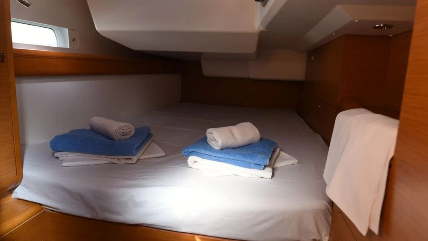 Jeanneau Sun Odyssey 439 | Eudora