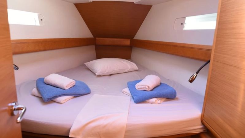 Jeanneau Sun Odyssey 439 | Eudora