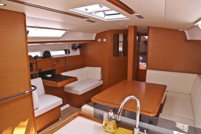 Jeanneau Sun Odyssey 439 | Eudora
