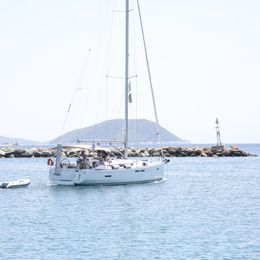 Jeanneau Sun Odyssey 439 | Eudora