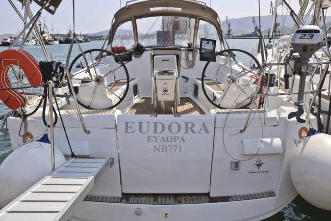 Jeanneau Sun Odyssey 439 | Eudora