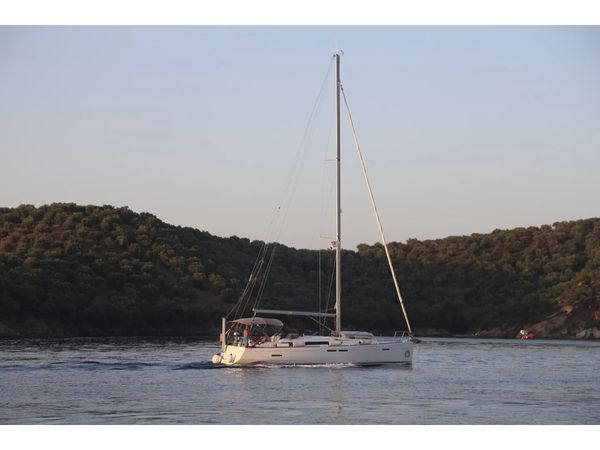 Jeanneau Sun Odyssey 439 | Eudora