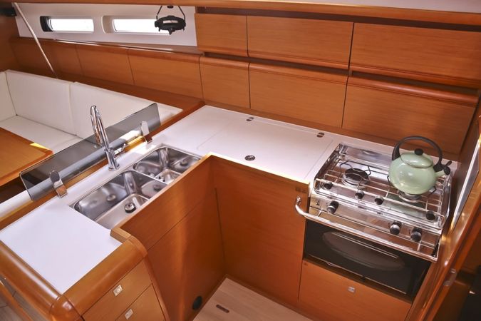 Jeanneau Sun Odyssey 439 | Eudora
