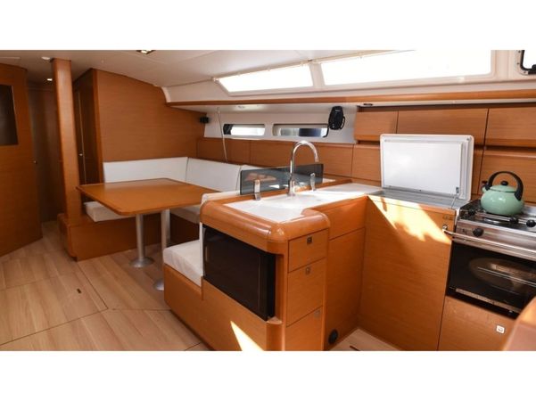 Jeanneau Sun Odyssey 439 | Eudora