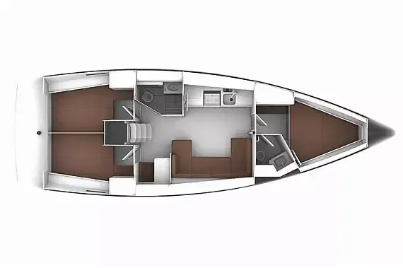 Bavaria Cruiser 41 | Dolce Vita