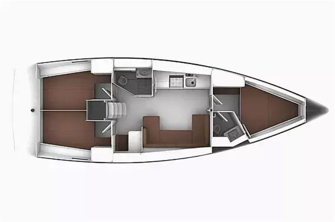 Bavaria Cruiser 41 | Dolce Vita