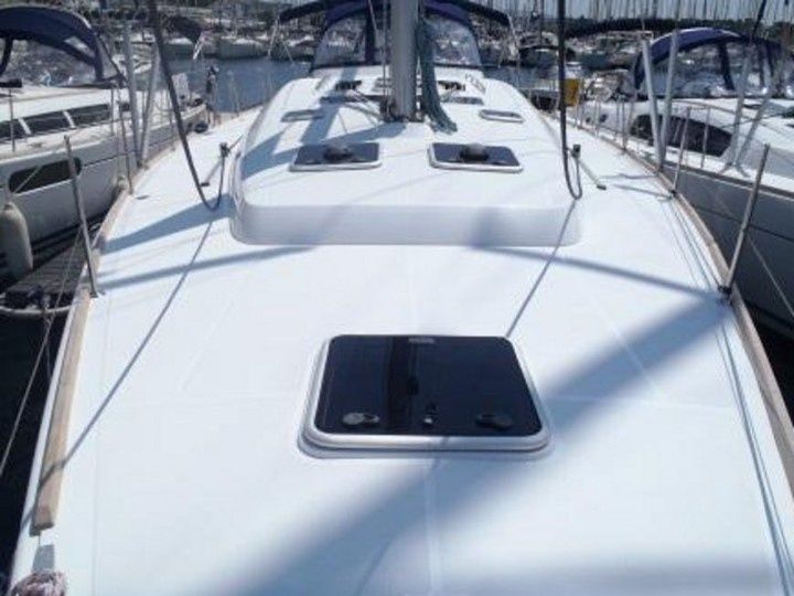 Beneteau Oceanis 50 | Tindra