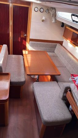 Beneteau Oceanis 50 | Tindra