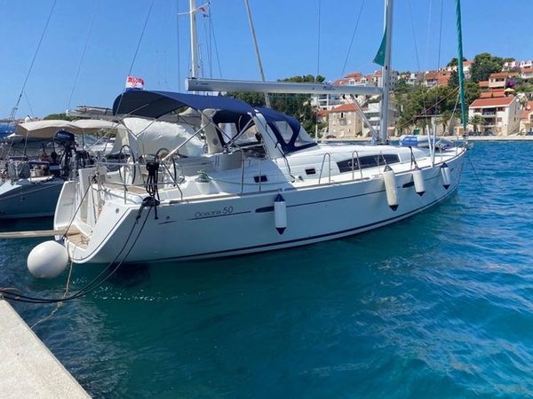 Beneteau Oceanis 50 | Tindra