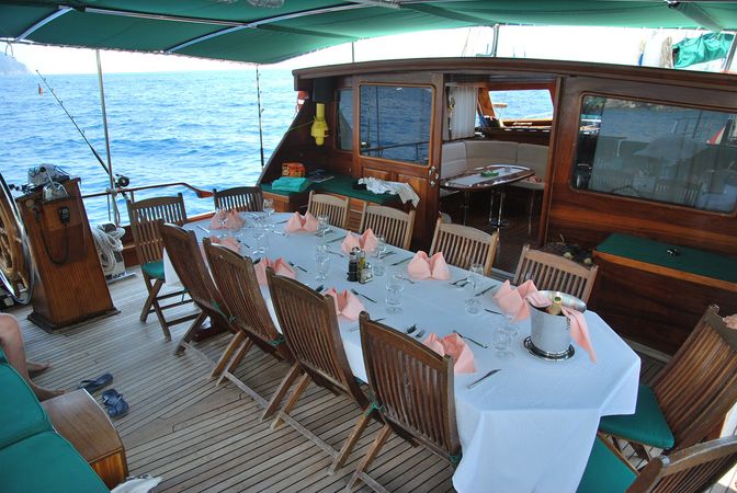 Gulet 79 | Derya Deniz