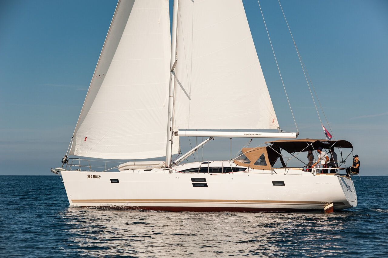 Elan 50 Impression | Sea Duce