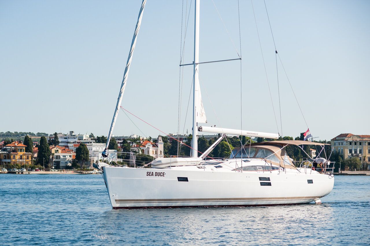 Elan 50 Impression | Sea Duce