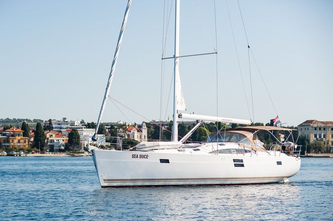 Elan 50 Impression | Sea Duce