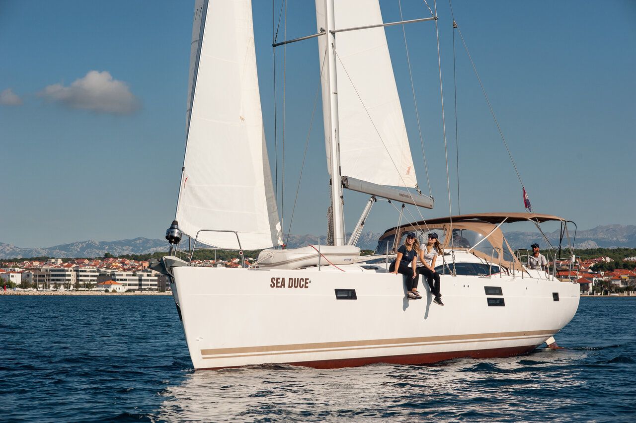 Elan 50 Impression | Sea Duce