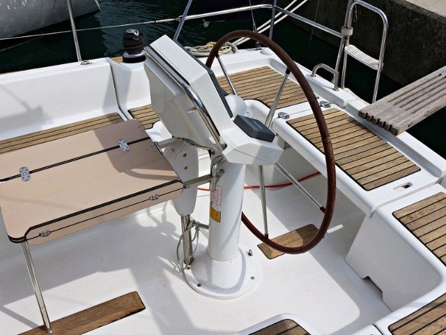 Bavaria Cruiser 34 | Vita
