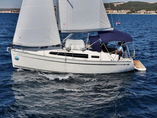 Bavaria Cruiser 34 | Vita