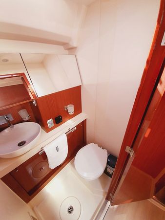Hanse 505 | Skyline