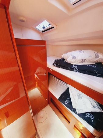 Hanse 505 | Skyline