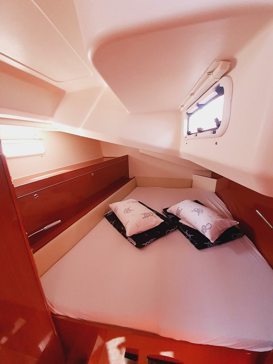 Hanse 505 | Skyline