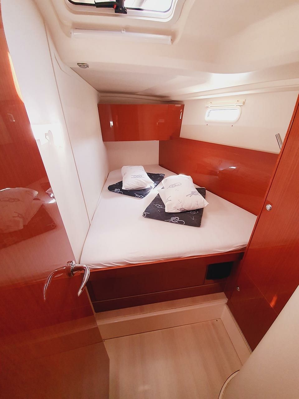 Hanse 505 | Skyline