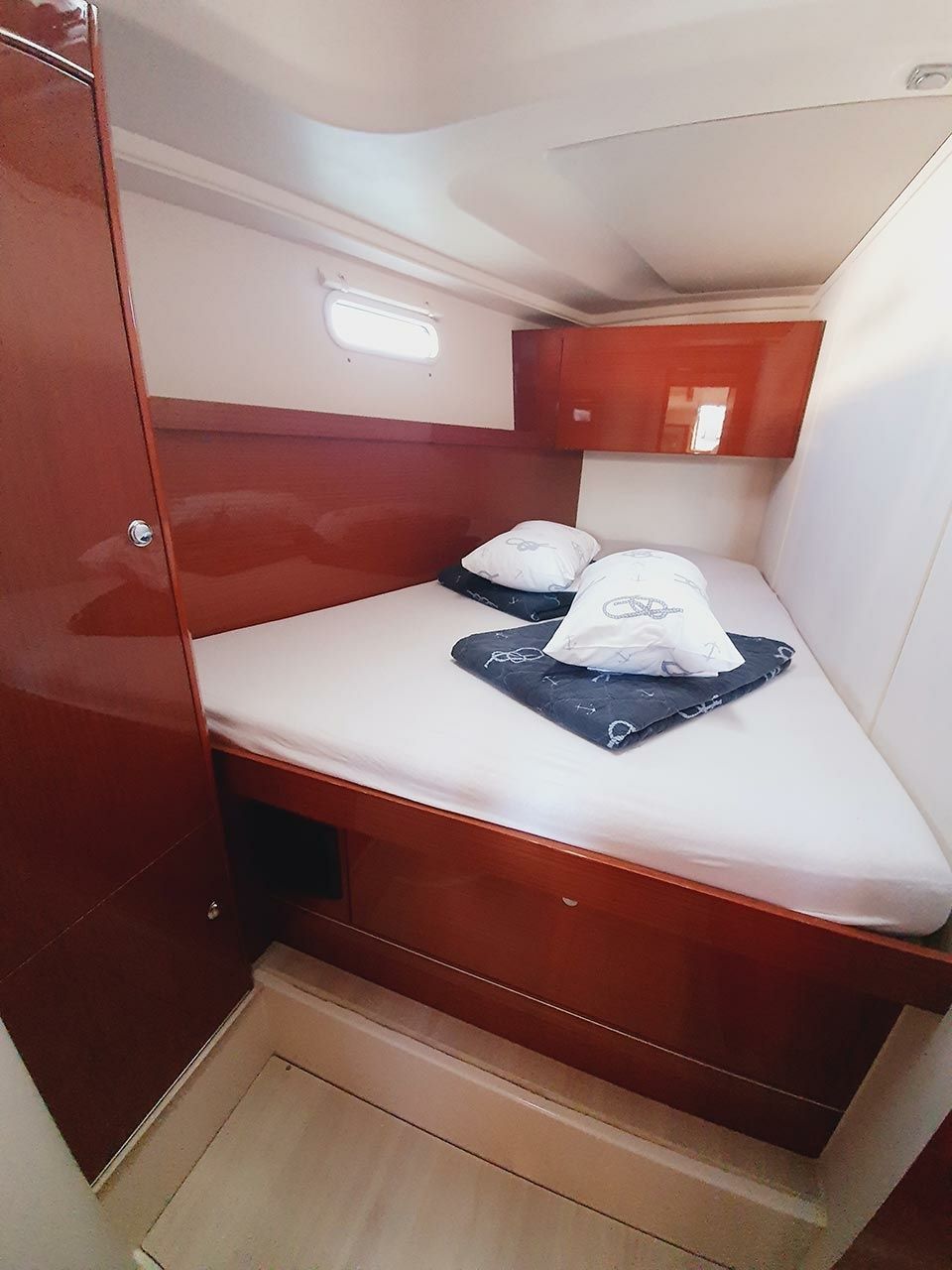 Hanse 505 | Skyline
