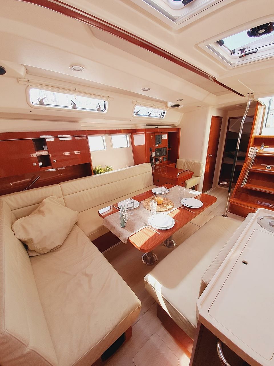 Hanse 505 | Skyline