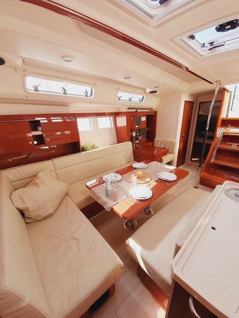 Hanse 505 | Skyline