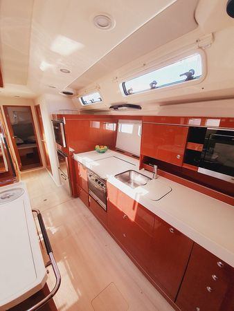 Hanse 505 | Skyline